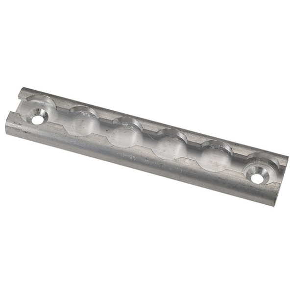 Us Cargo Control 6" L-track - Aluminum AT6AL